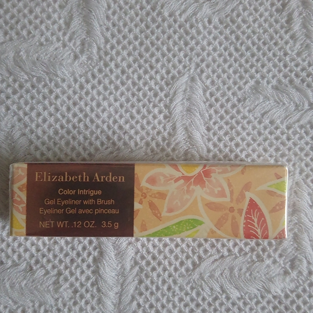 Elizabeth Arden Color Intrigue Gel Eyeliner